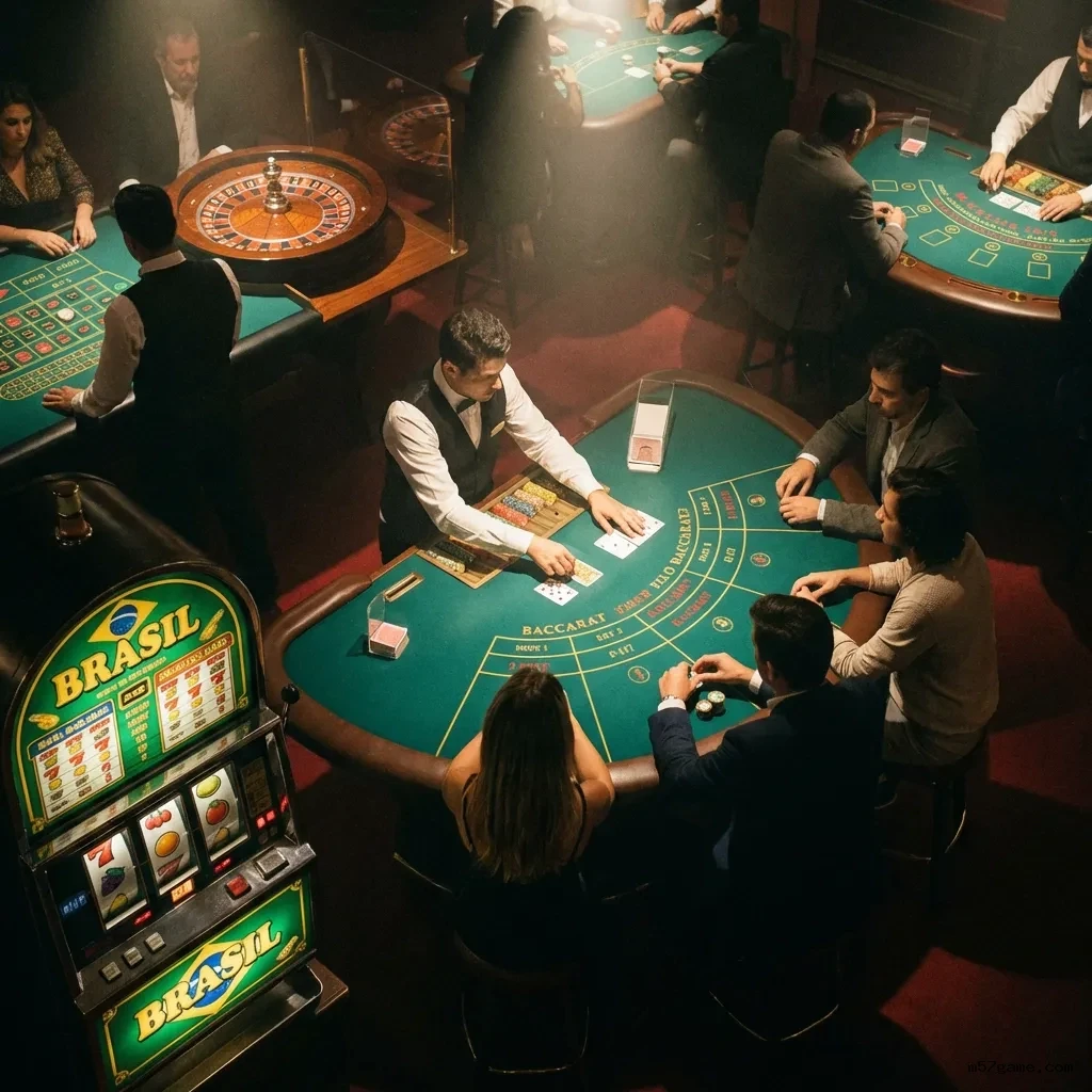 Coleção Premium de Slots M57.game - NetEnt, Pragmatic Play, Evolution